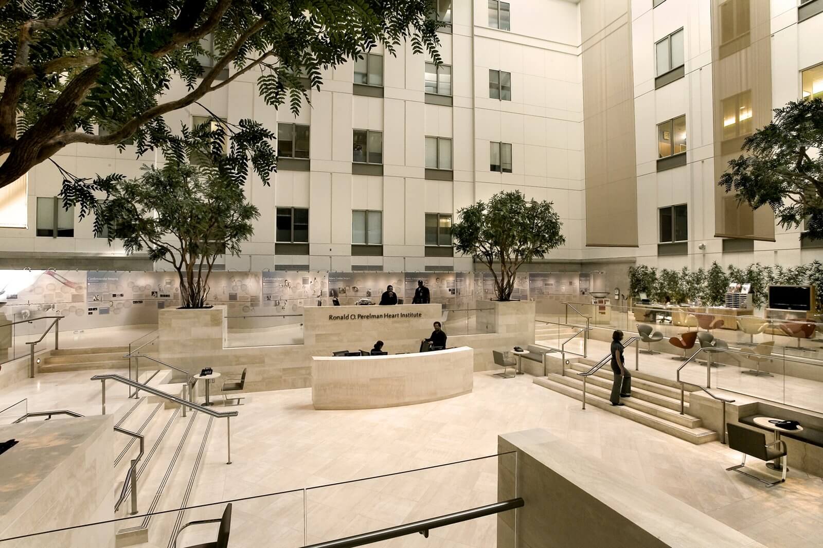 Philanthropy MacAndrews & Forbes