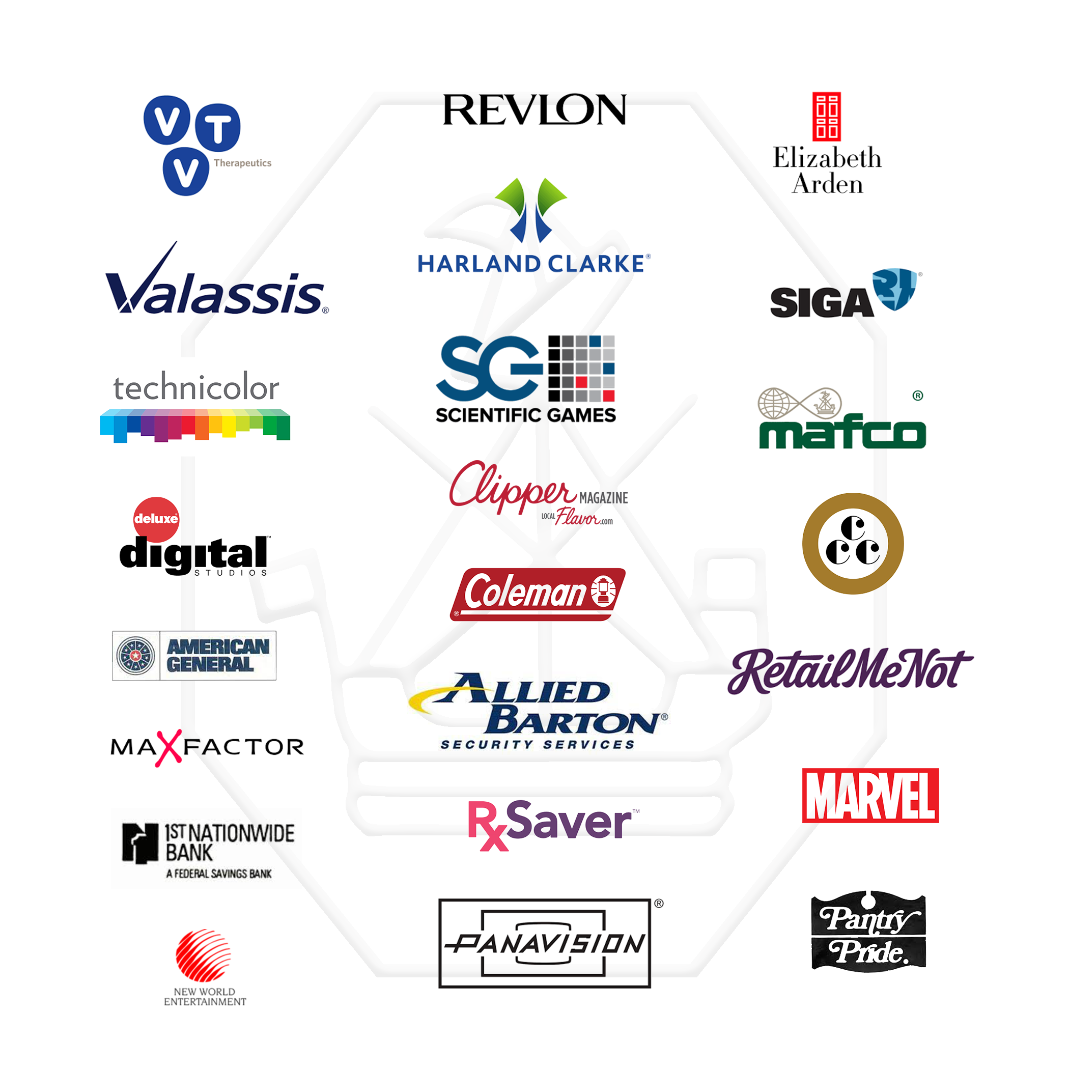 History MacAndrews & Forbes